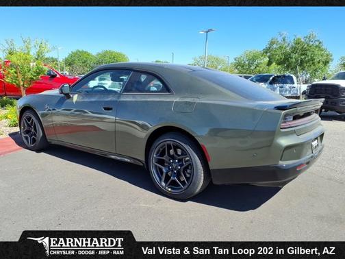 2026 Dodge Charger Scat Pack Plus