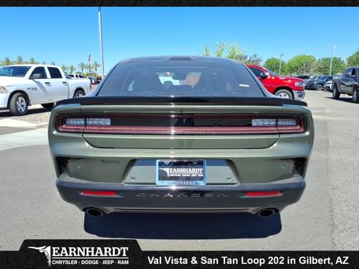 2026 Dodge Charger Scat Pack Plus