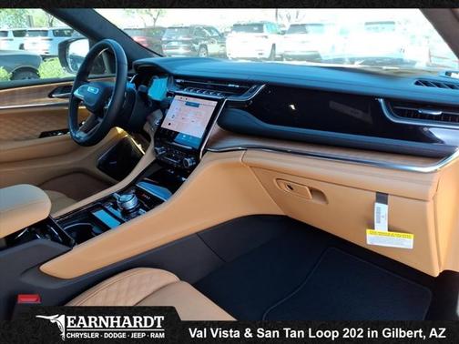 2025 Jeep Grand Cherokee Summit Reserve