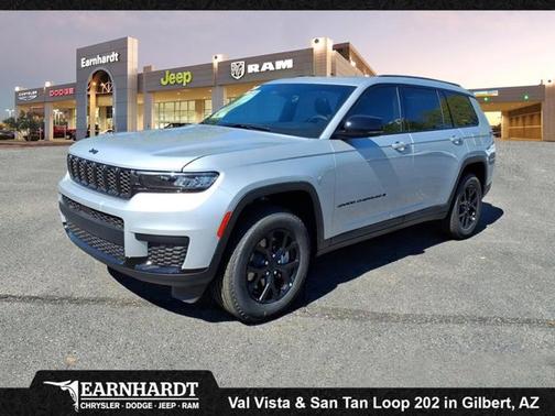 2025 Jeep Grand Cherokee L Altitude X