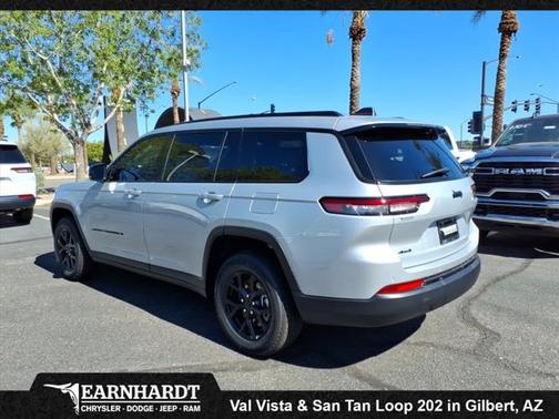 2025 Jeep Grand Cherokee L Altitude X