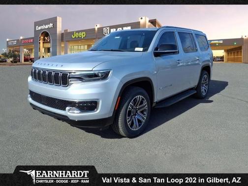 2025 Jeep Wagoneer BASE