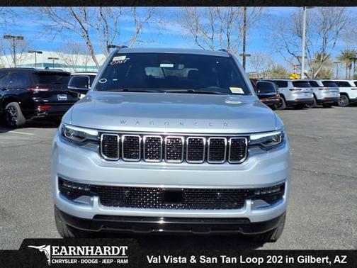 2025 Jeep Wagoneer BASE