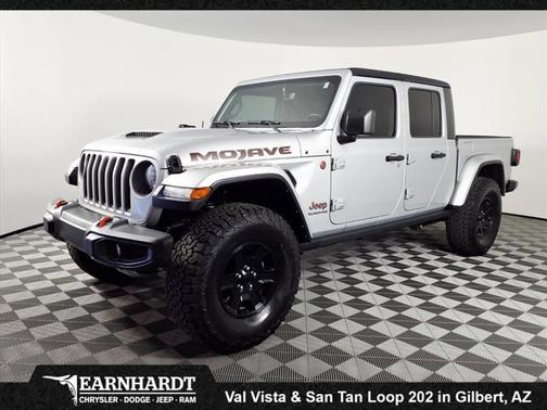 2022 Jeep Gladiator Mojave