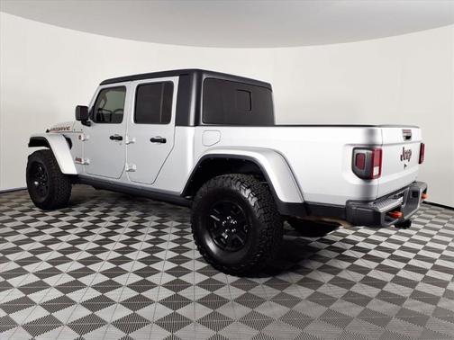2022 Jeep Gladiator Mojave