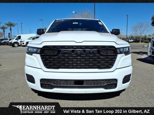 2026 RAM 1500 Express