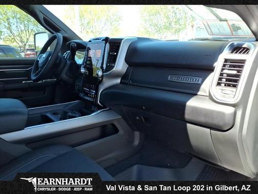 2025 RAM 2500 Big Horn