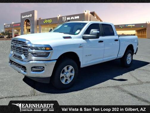 2025 RAM 2500 Big Horn
