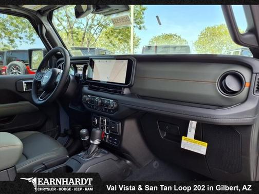 2025 Jeep Gladiator Mojave X