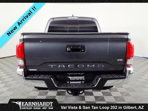 2021 Toyota Tacoma Base