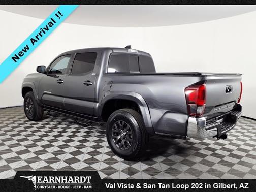 2021 Toyota Tacoma Base