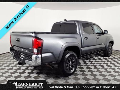 2021 Toyota Tacoma Base