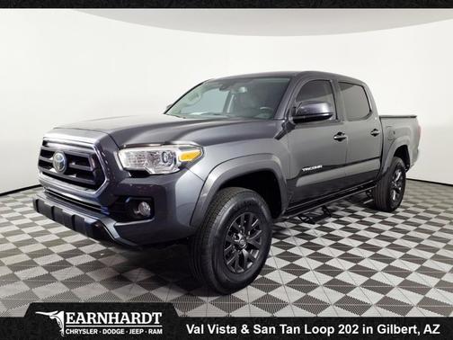 2021 Toyota Tacoma Base