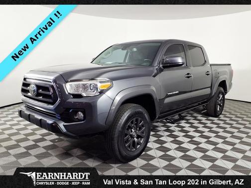 2021 Toyota Tacoma Base