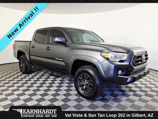 2021 Toyota Tacoma Base