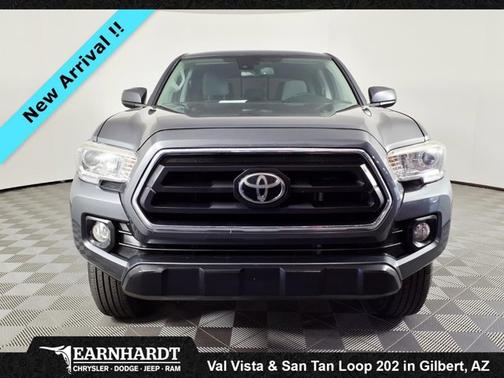 2021 Toyota Tacoma Base