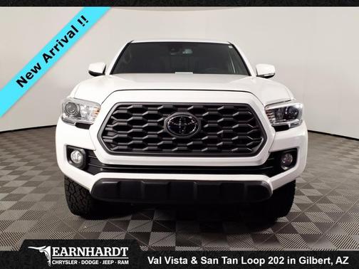 2022 Toyota Tacoma Base