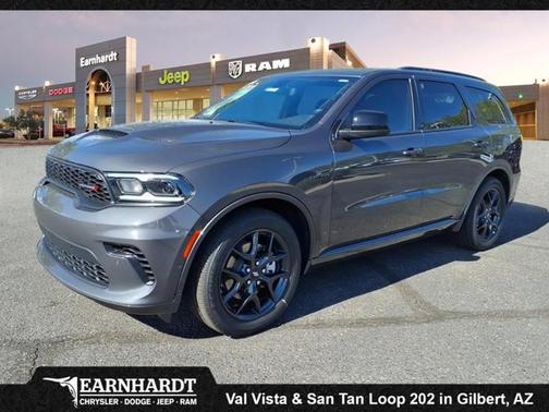 2026 Dodge Durango GT HEMI V8