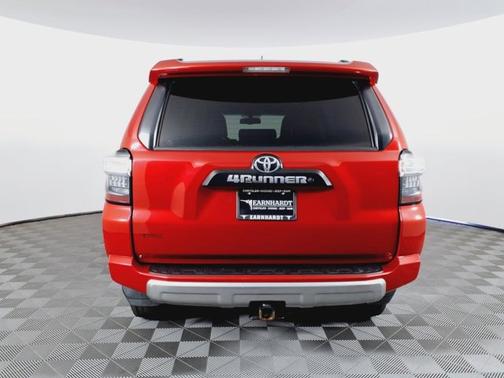 2018 Toyota 4Runner 