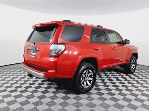 2018 Toyota 4Runner 