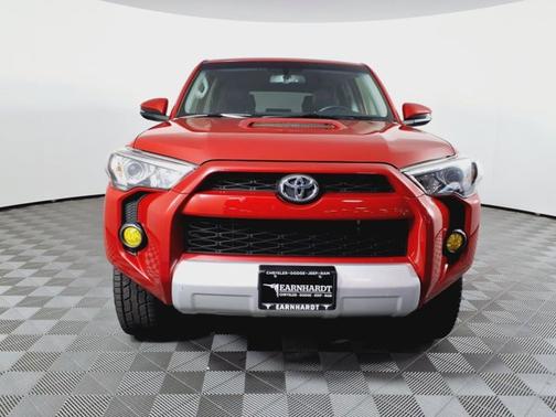 2018 Toyota 4Runner 