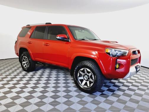 2018 Toyota 4Runner 