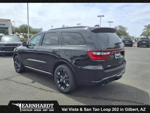 2025 Dodge Durango R/T Plus