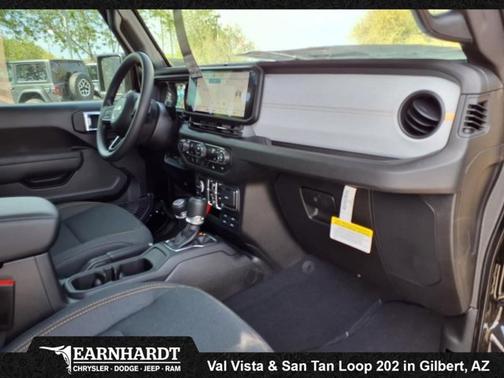 2025 Jeep Gladiator Nighthawk