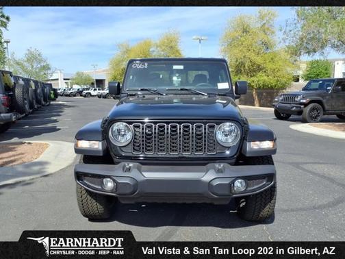 2025 Jeep Gladiator Nighthawk