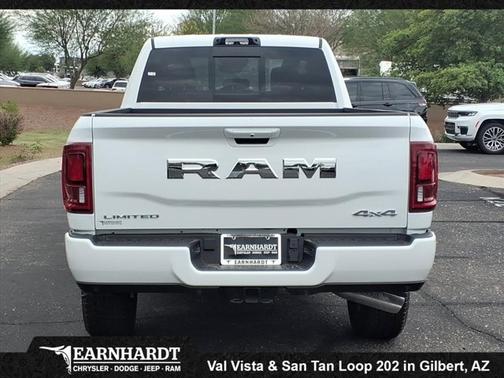 2026 RAM 3500 Limited