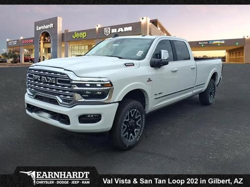 2026 RAM 3500 Limited