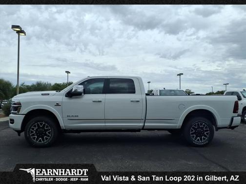 2026 RAM 3500 Limited