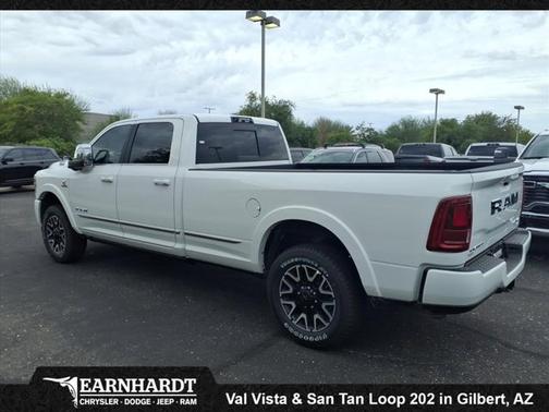 2026 RAM 3500 Limited