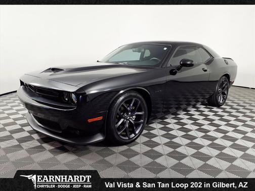 2021 Dodge Challenger R/T
