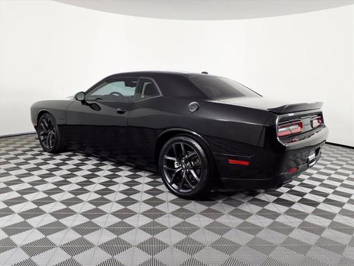 2021 Dodge Challenger R/T