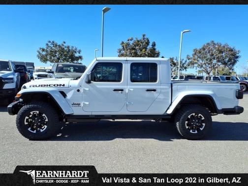 2026 Jeep Gladiator Rubicon X