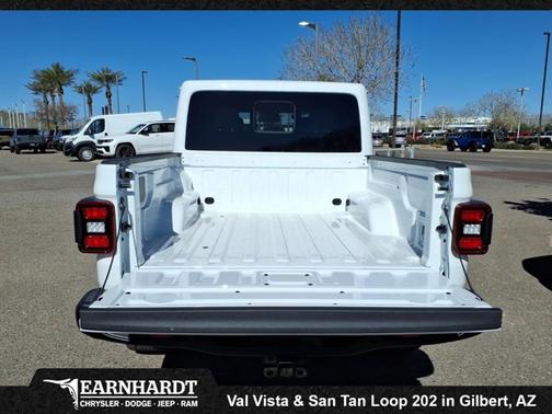 2026 Jeep Gladiator Rubicon X