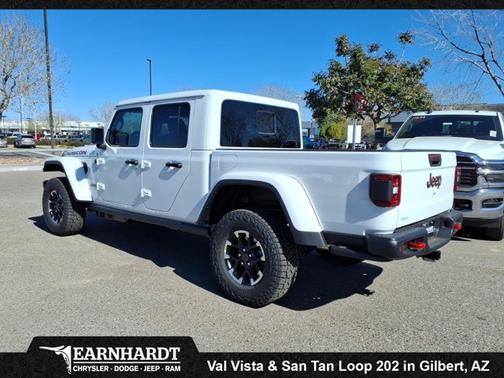 2026 Jeep Gladiator Rubicon X