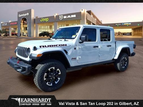 2026 Jeep Gladiator Rubicon X