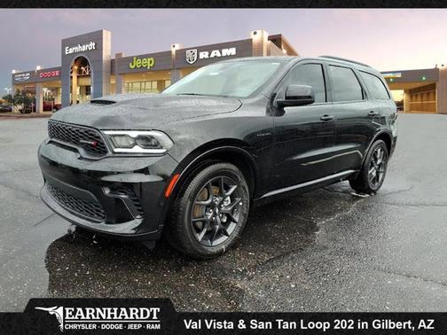 2026 Dodge Durango GT HEMI V8