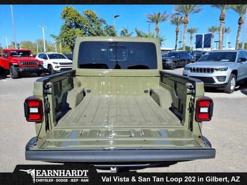 2026 Jeep Gladiator Rubicon X