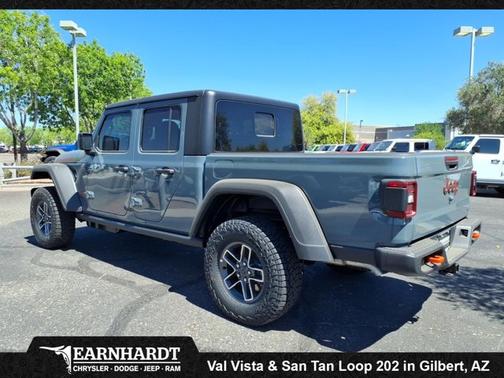 Anvil Clearcoat 2026 Jeep Gladiator Mojave