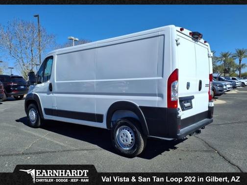 2025 RAM ProMaster 1500 Low Roof