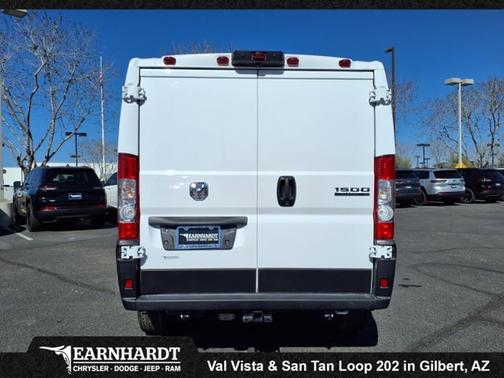 2025 RAM ProMaster 1500 Low Roof