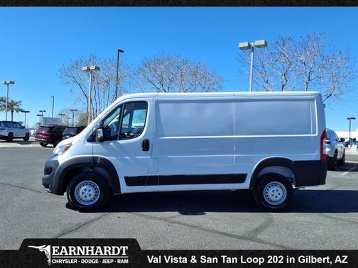 2025 RAM ProMaster 1500 Low Roof