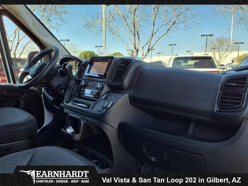 2025 RAM ProMaster 1500 Low Roof