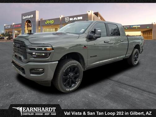 2026 RAM 3500 Laramie