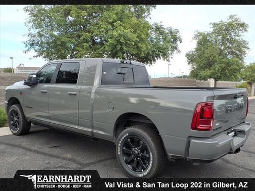 2026 RAM 3500 Laramie