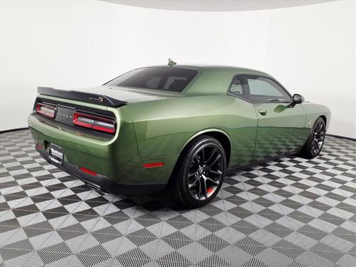 2022 Dodge Challenger R/T Scat Pack