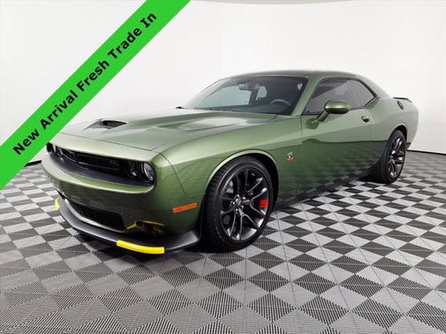 2022 Dodge Challenger R/T Scat Pack